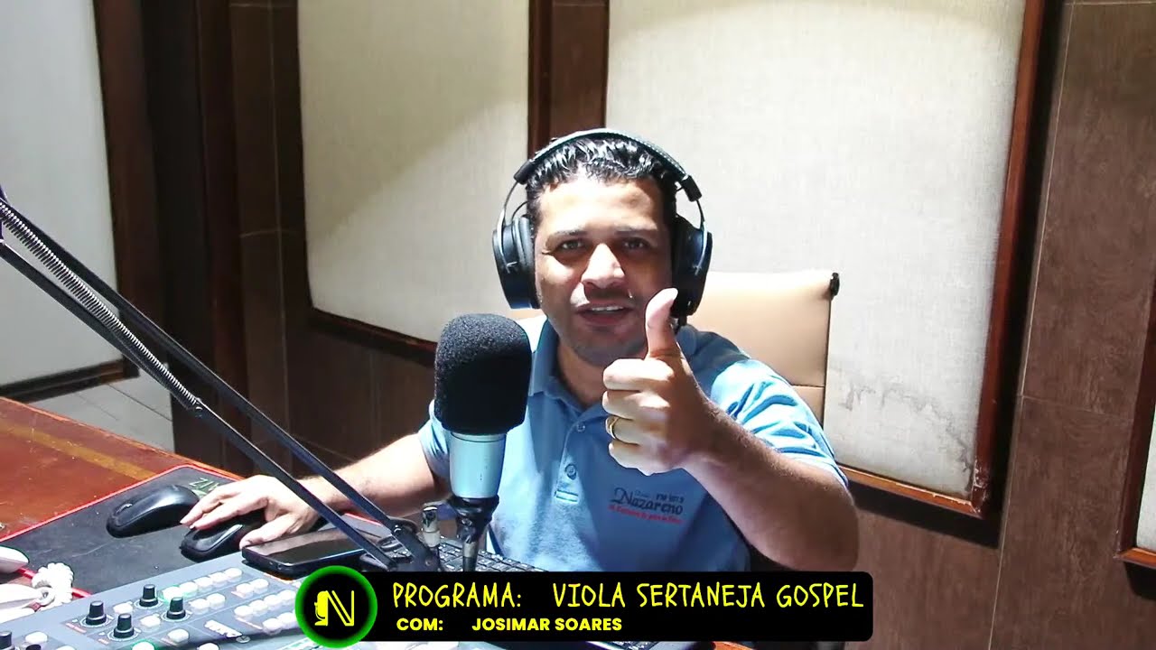 VIOLA SERTANEJA GOSPEL                           29/01/2026       🔴
