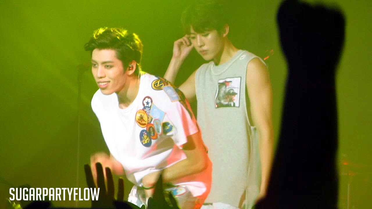 [INFINITE EFFECT PARIS 151007] FOR YOU