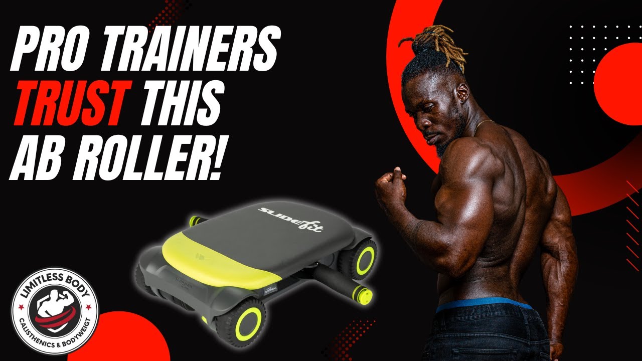 Why Do Pro Trainers Swear By The WONDER CORE Slide Fit For Ultimate Abs?