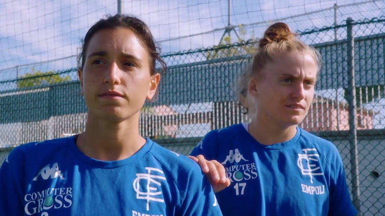 UNICHE - L' Empoli Femminile nella docu-serie Tim Vision
