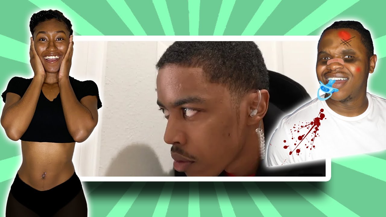 Getting caught in a stealth game. - CalebCity (REACTION) | @T2R