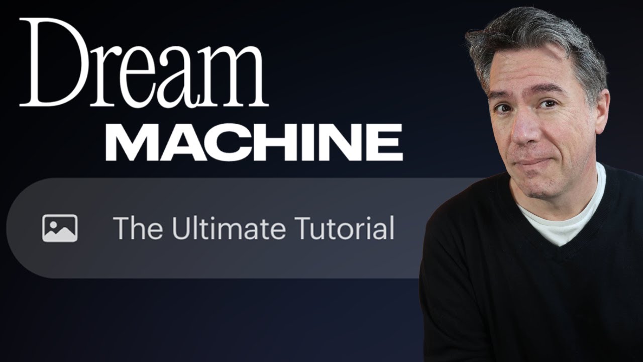 Осваиваем Dream Machine от Luma: от основ к продвинутому!