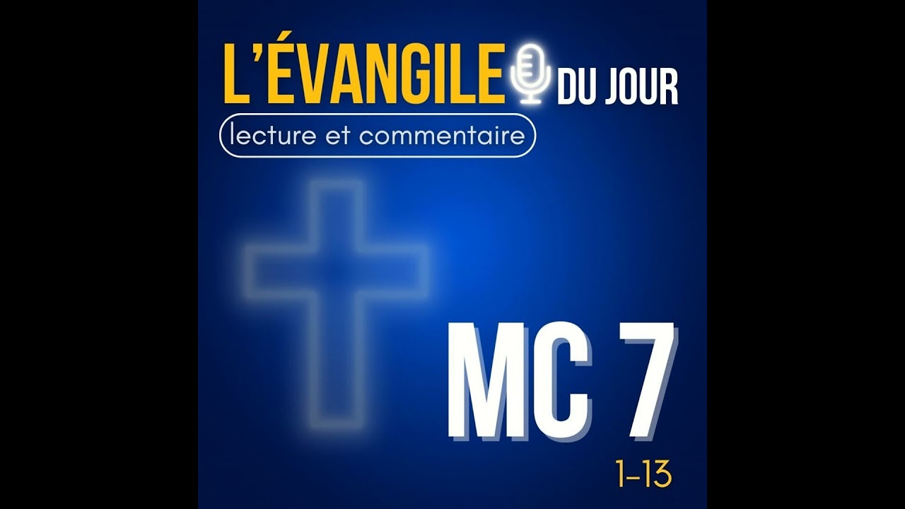 Mon Dieu, il fume !!!!! • Mardi 10 Février • Évangile du jour & commentaire