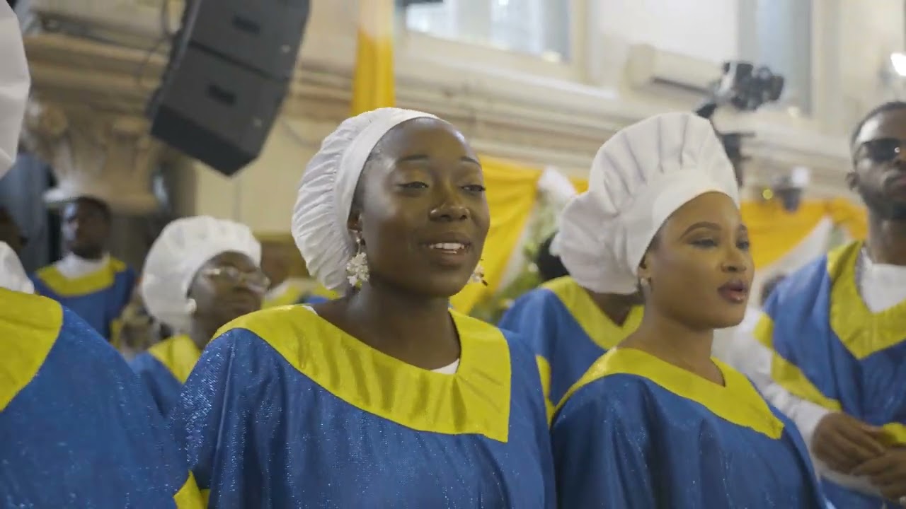 Sermon Song - 46th Adult Harvest 2022
