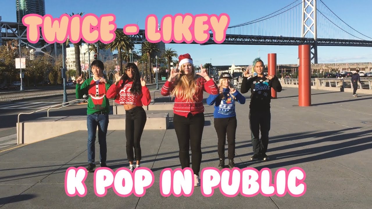 KPOP DANCE IN PUBLIC | TWICE 