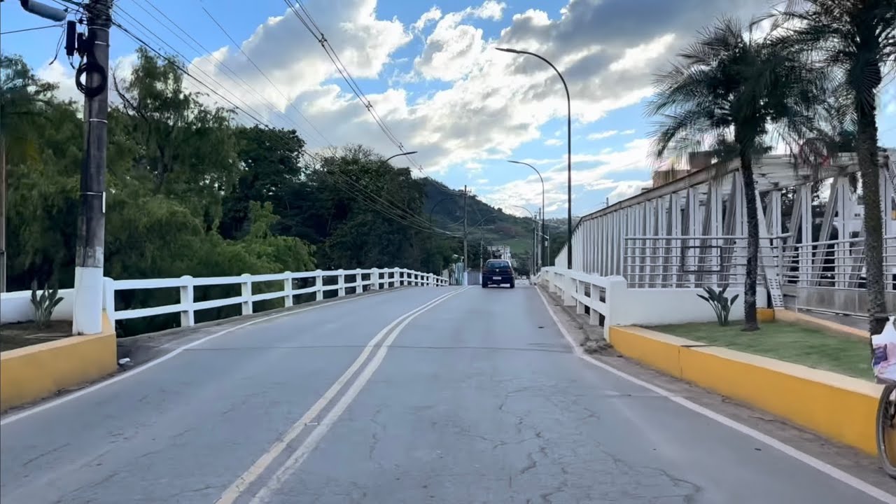 Respirando Montanhas — Pedal nas Terras de Minas