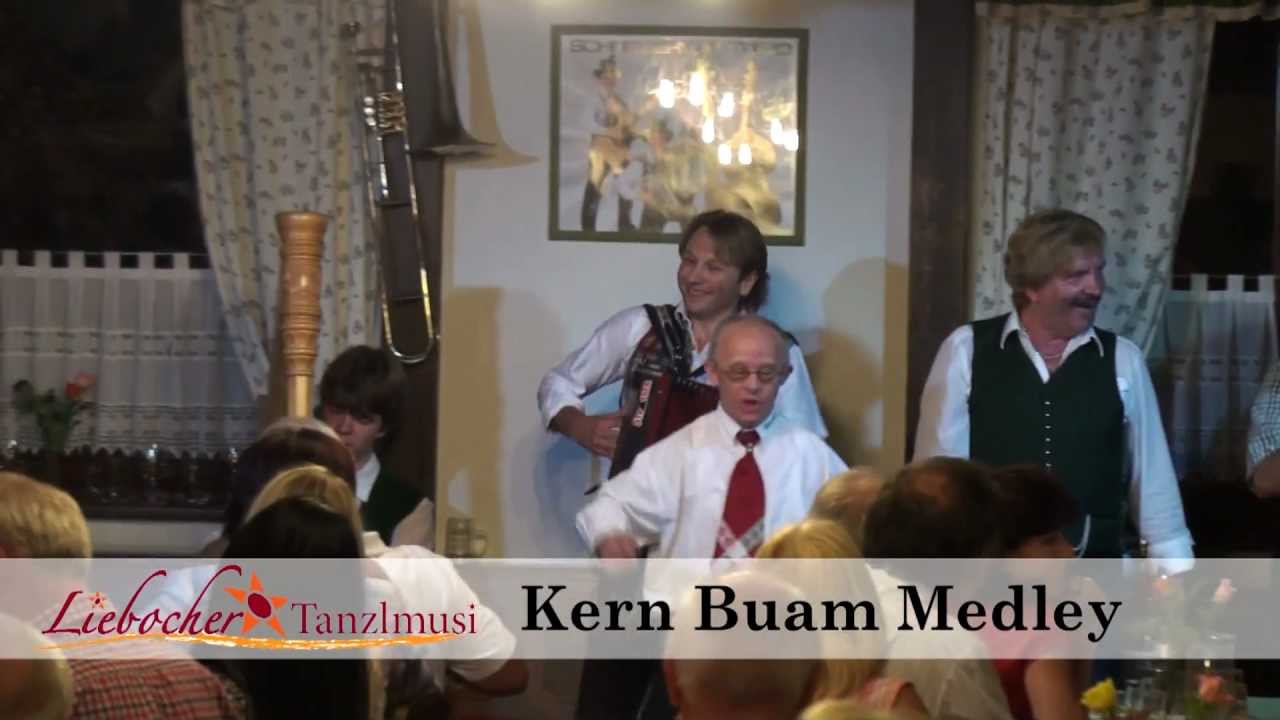 Kern Buam Medley