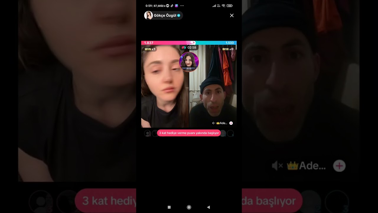 GÖKÇE ADEM PK 1