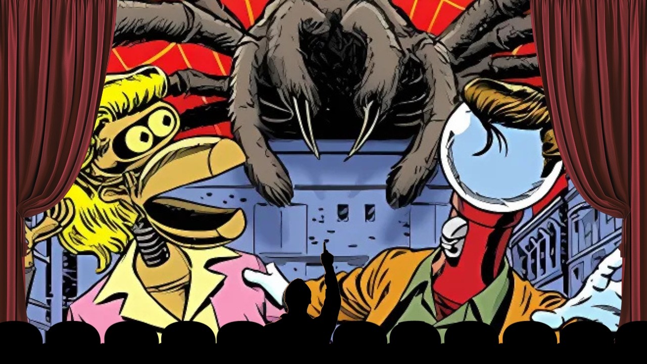 THEY’RE HUGE | A GIANT MST3K MARATHON | Volume III