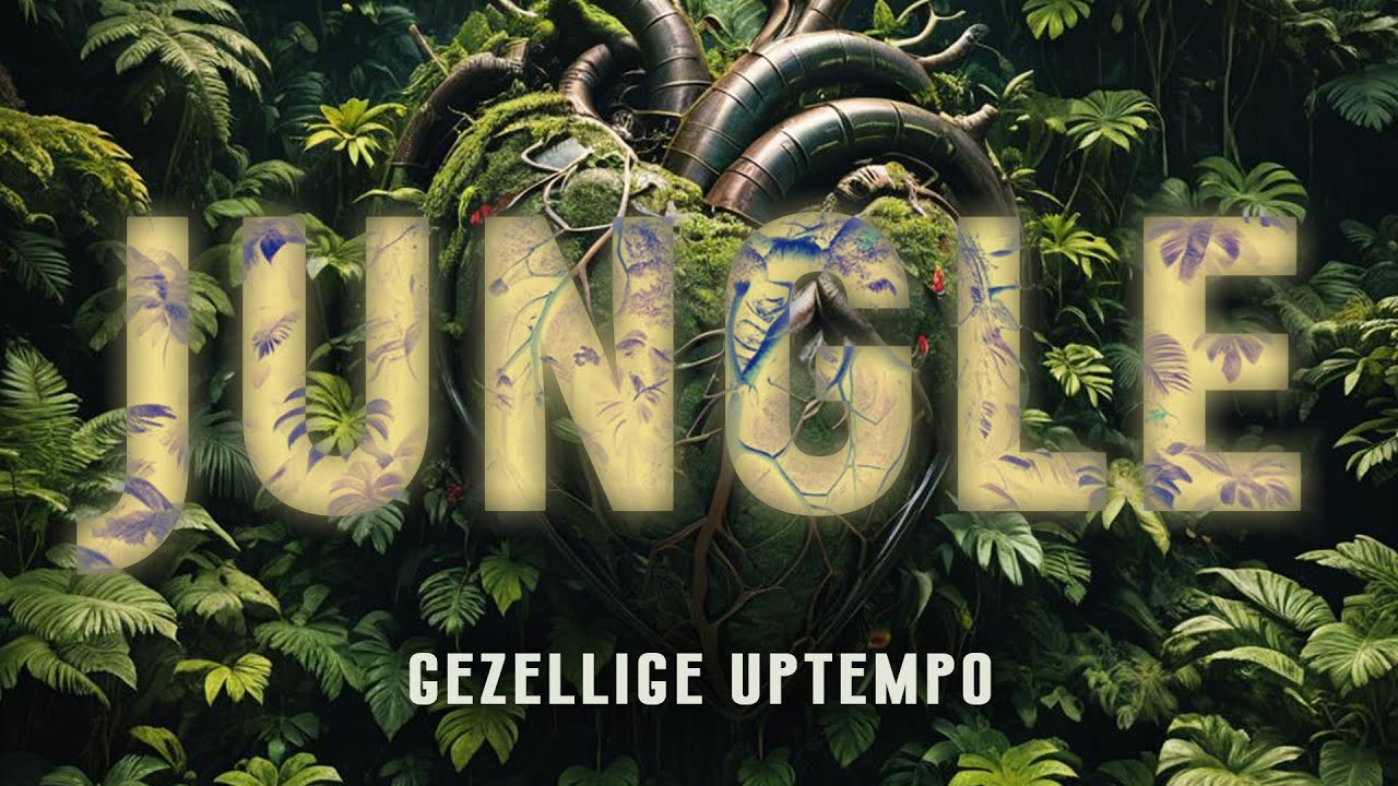 Gezellige Uptempo - Jungle (Official Video)