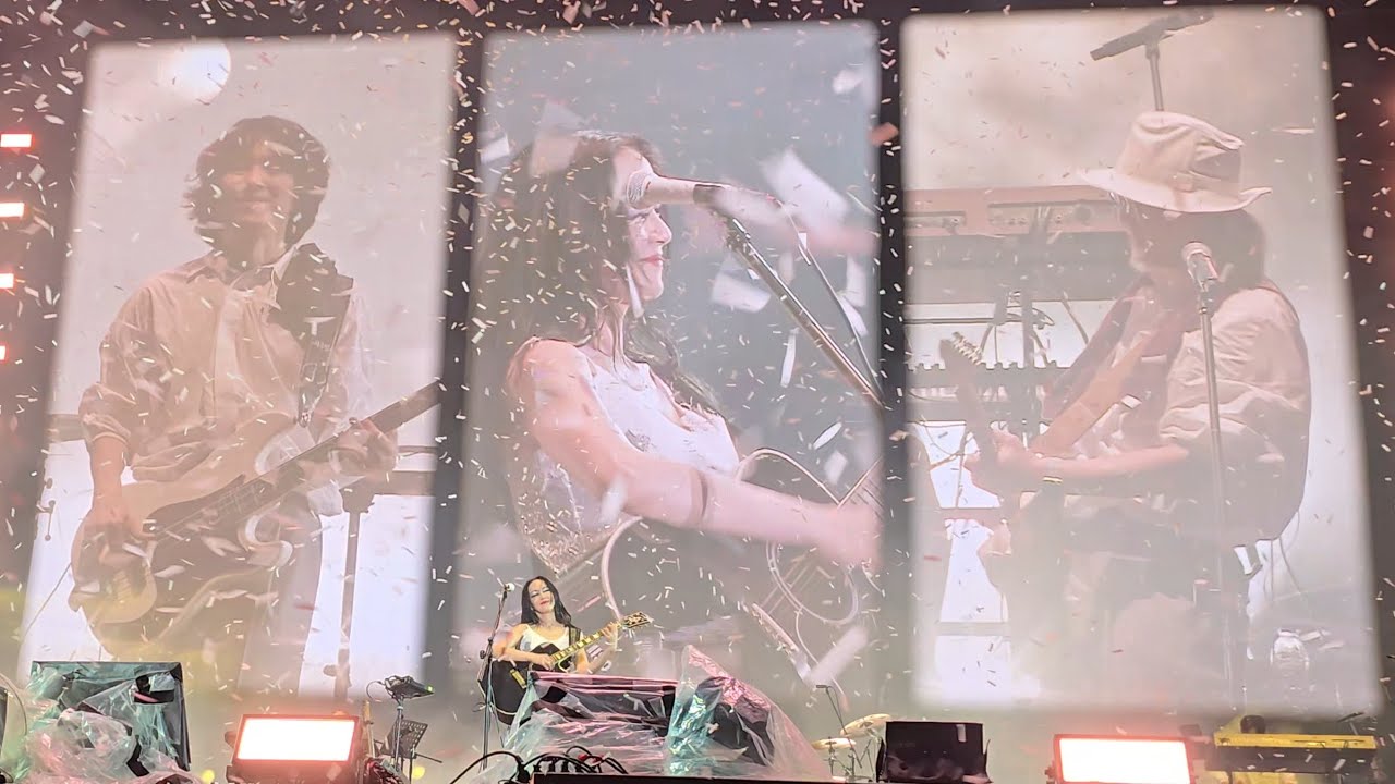 250803 인천 펜타포트 락페스티벌 자우림 @송도달빛축제공원