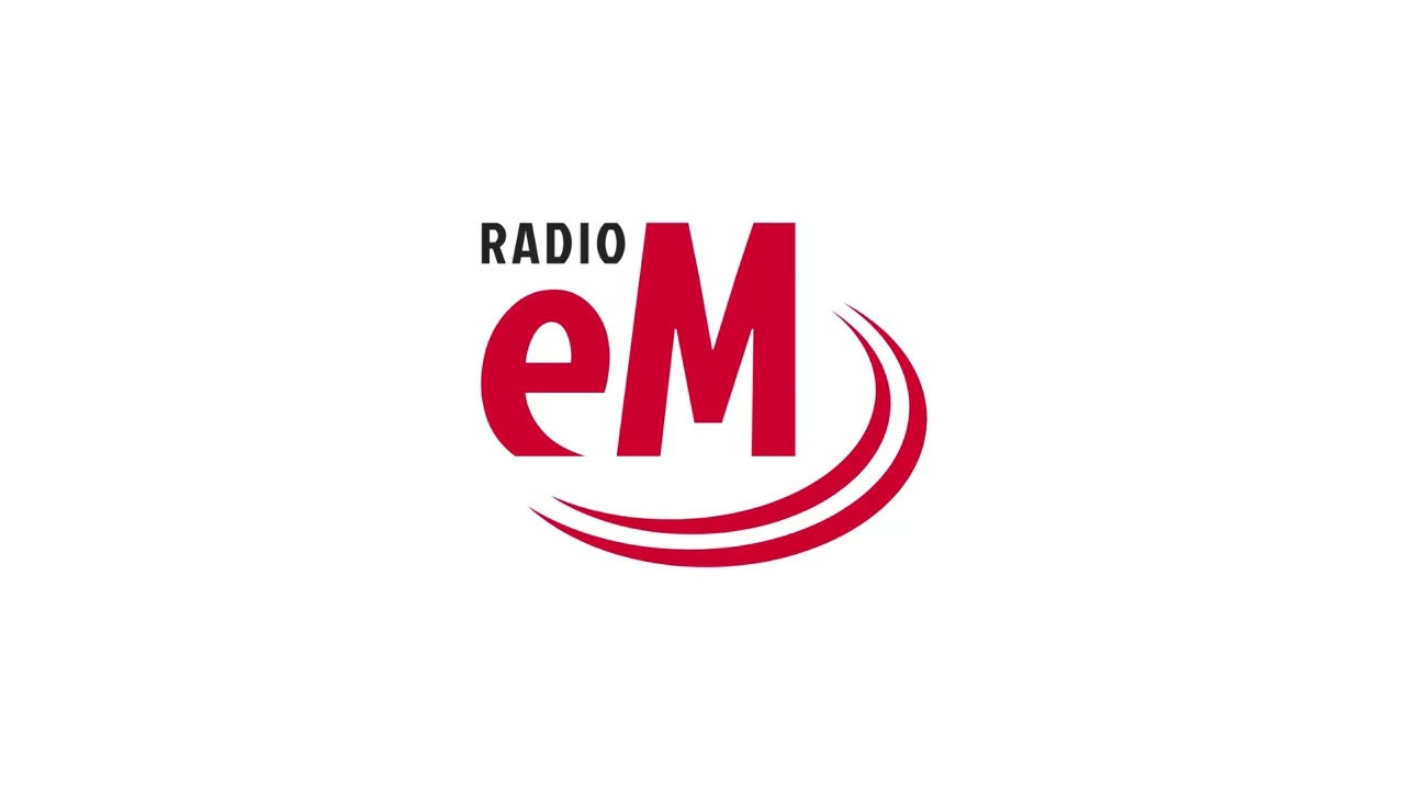 Radio eM (Katowice) - Fragment bloku reklamowego i Wejście prezenterskie (4.03.2025)