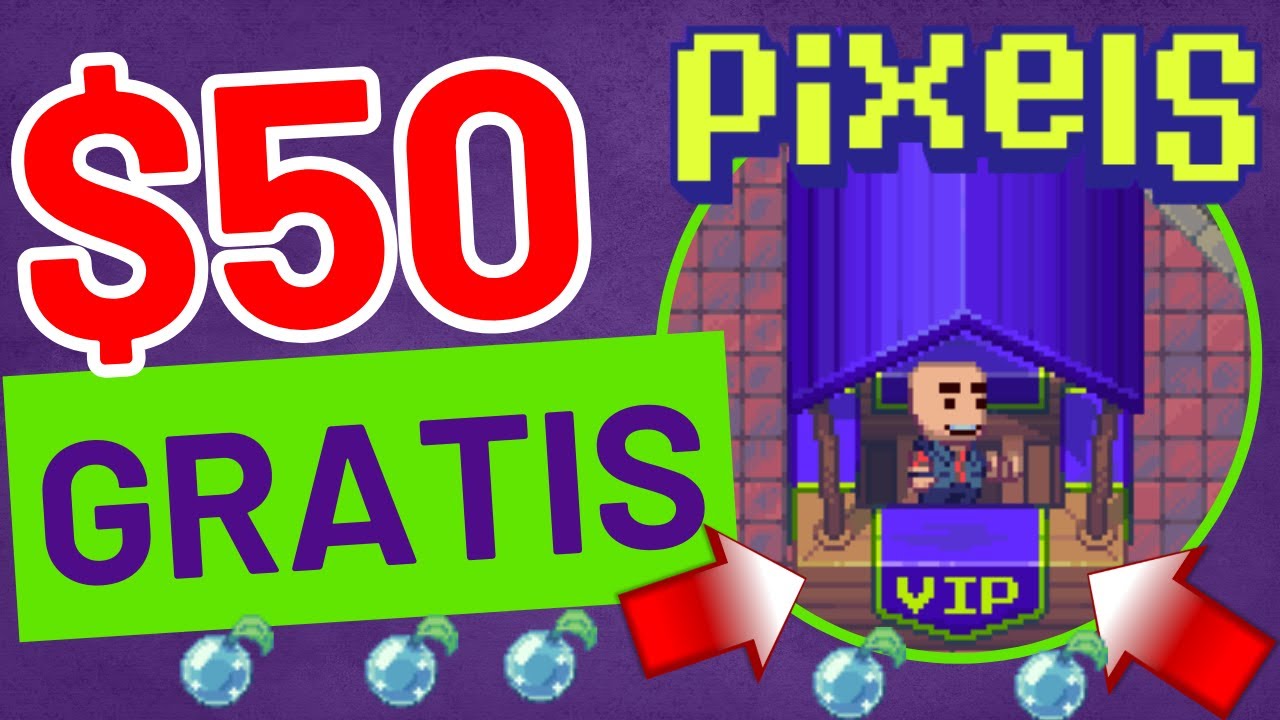 As&iacute; Tendr&aacute;s Tu VIP GRATIS en Pixels! Gu&iacute;a de Farming! #berry