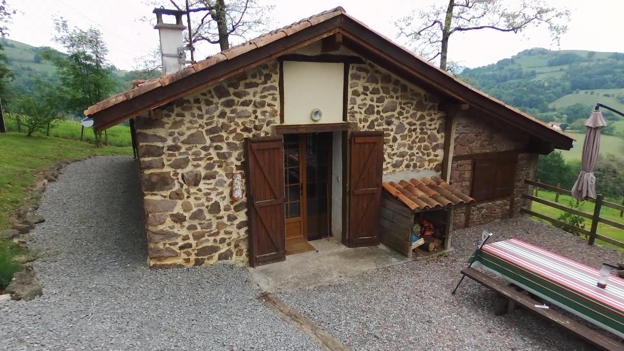 Gîte ERREKARTEKO-BORDA - à SAINT-JEAN-LE-VIEUX-G131058