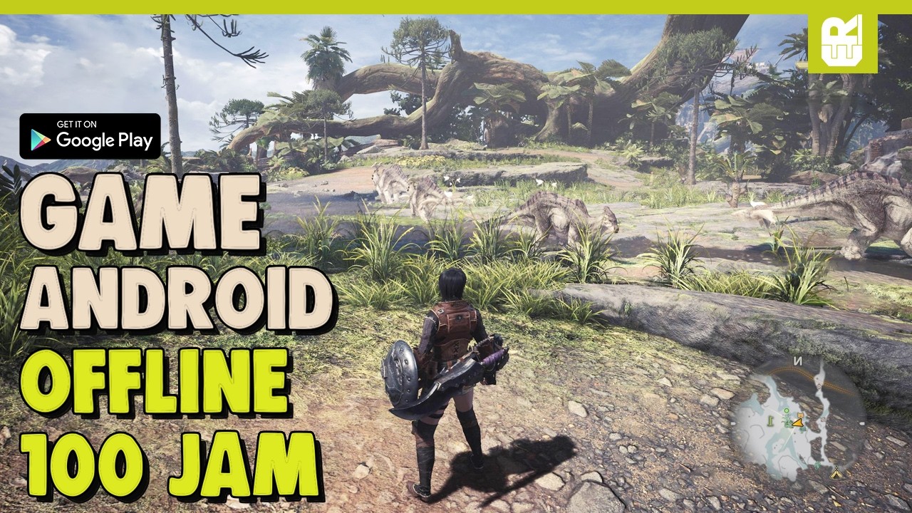 10 Game Android iOS OFFLINE Terbaik yang Layak Dimainkan Lebih dari 100 Jam