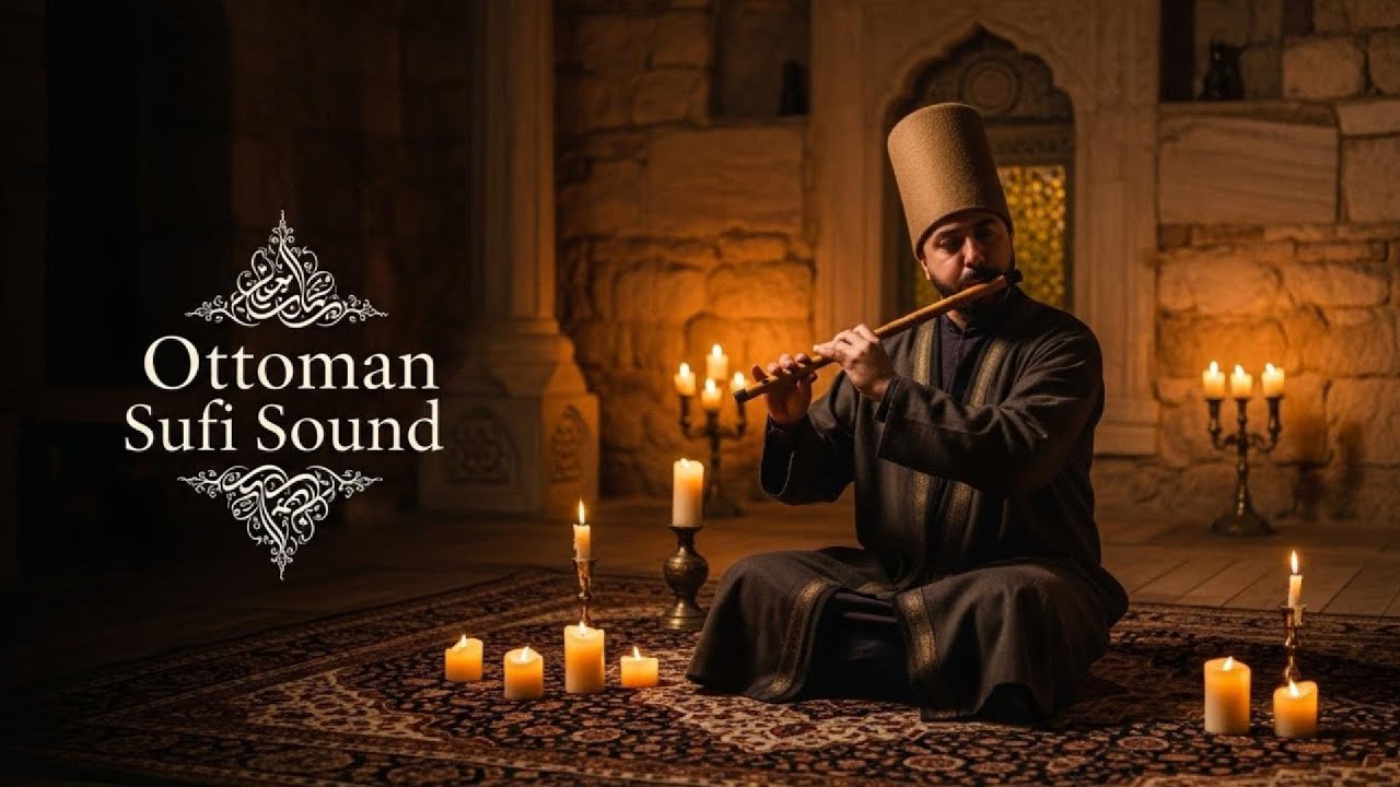 Sajadah Cahaya di Tanah Utsmani