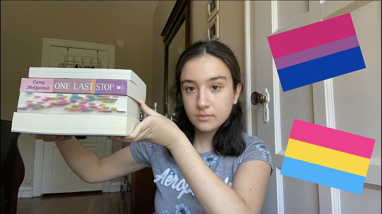 🌈 books with bi and pan representation 🌈