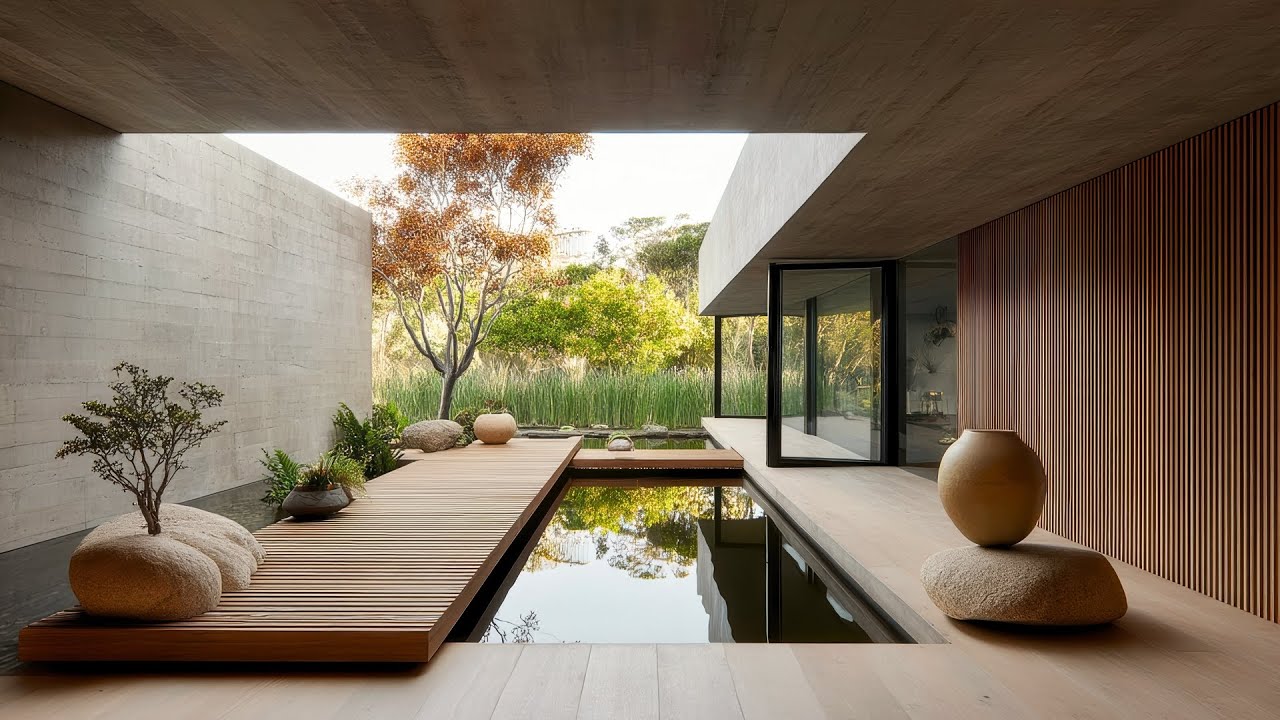 Zen Home Makeover: 2025 Interior Design Ideas for a Minimalist Transformation