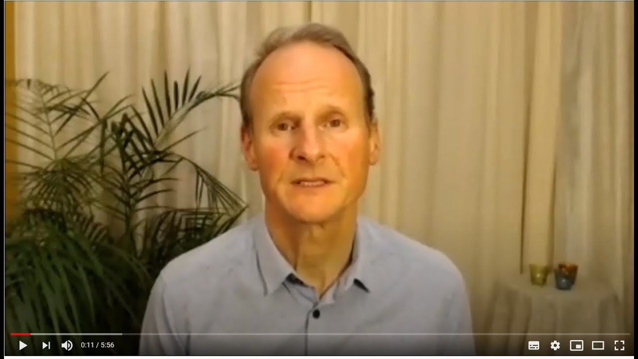 Extrait : Devenir conscient de notre choix (inconscient) de souffrir