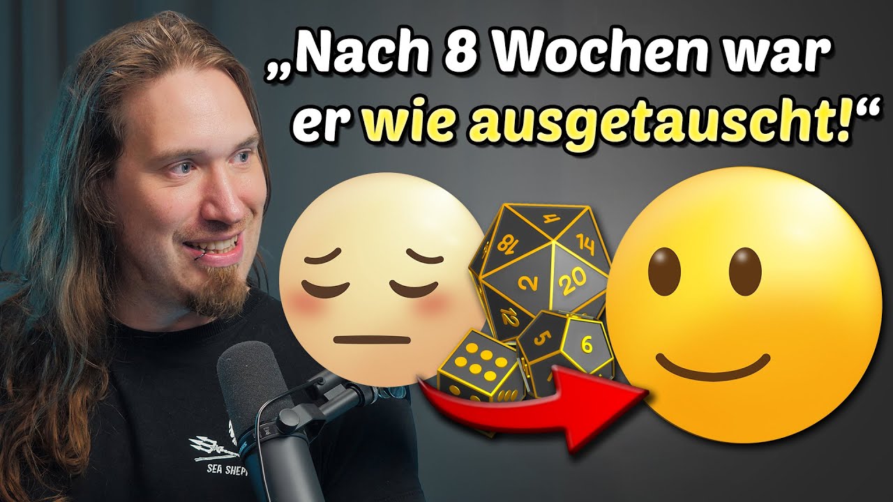 Stress, Angst, Depression: Wie kann uns Pen&Paper Rollenspiel dabei helfen?
