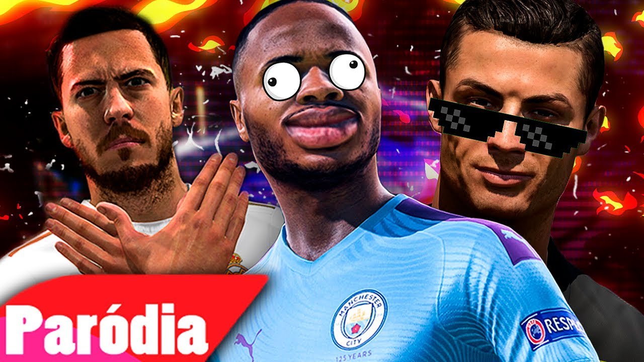 ♫ FIFA 20 (PARÓDIA) | PURA AZIA