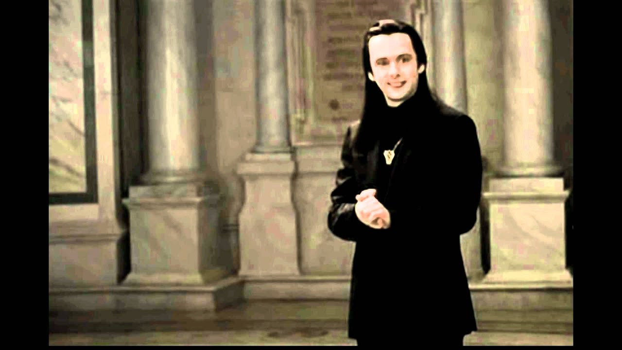 Twilight | Renesmee + Alec | Haunted {requested by musicsfan1}