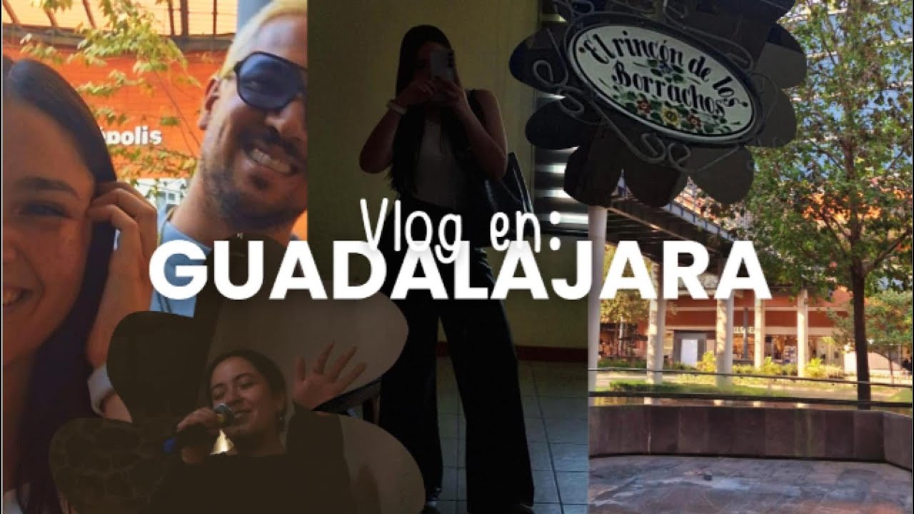 Vlog en Guadalajara Visita Express +MuchoKaraoke