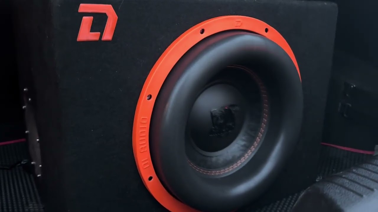 Обзор на Сабвуфер DL AUDIO GRYPON PRO 12 V.3