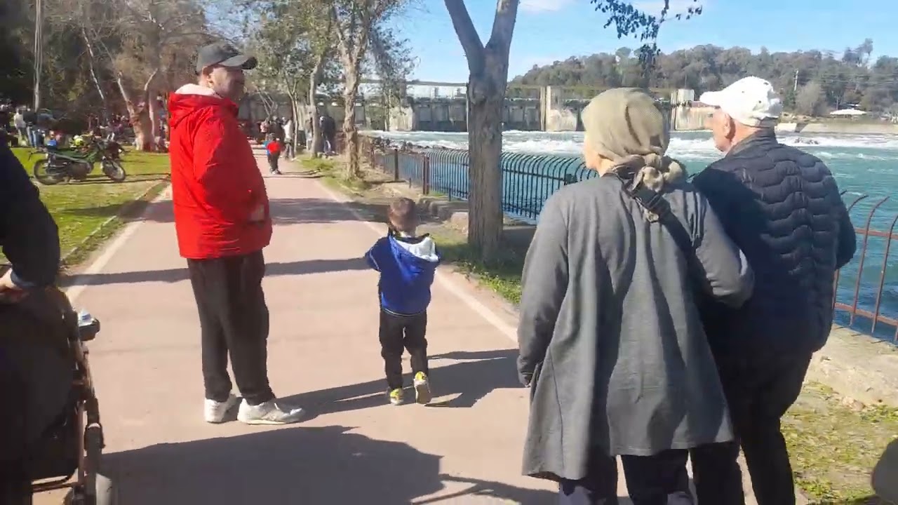 Adana eski baraj 