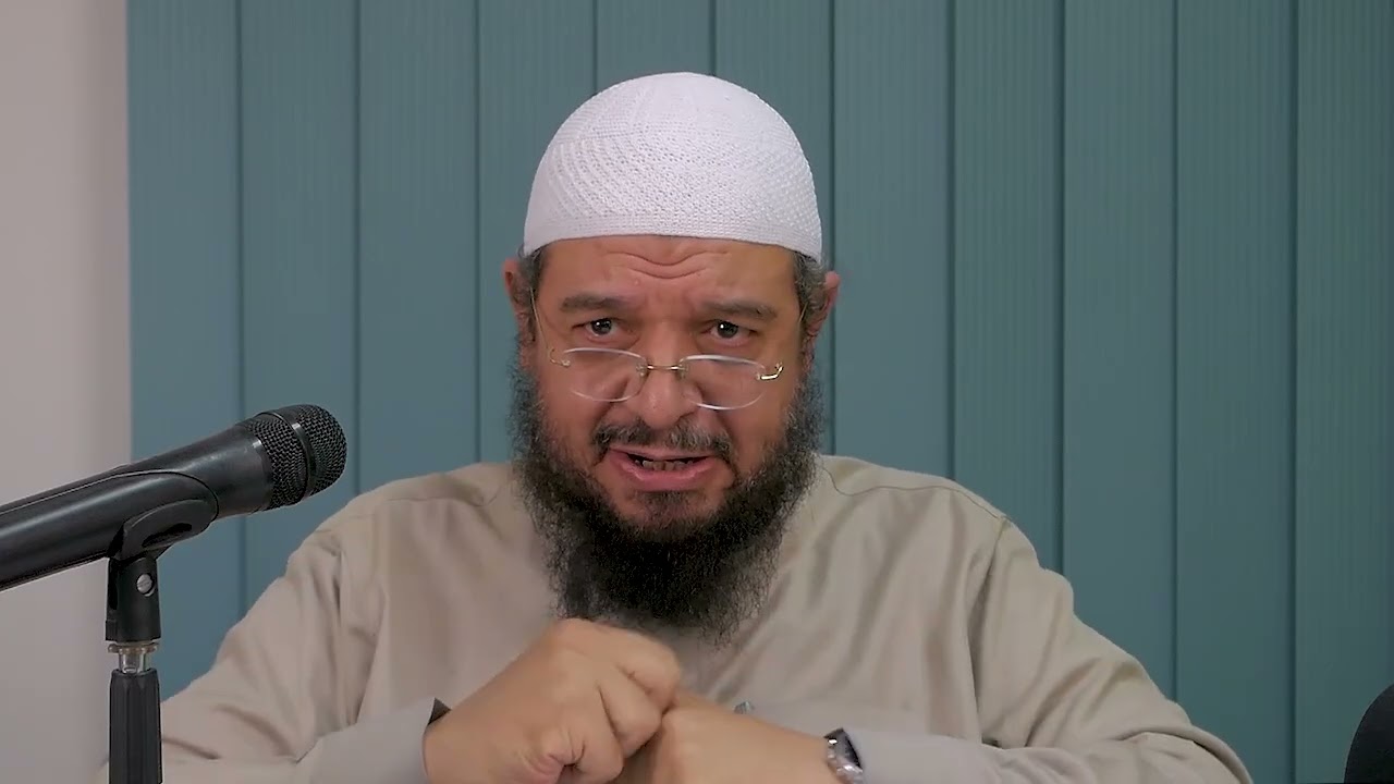 191- عبودية الفرار إلى الله تعالى