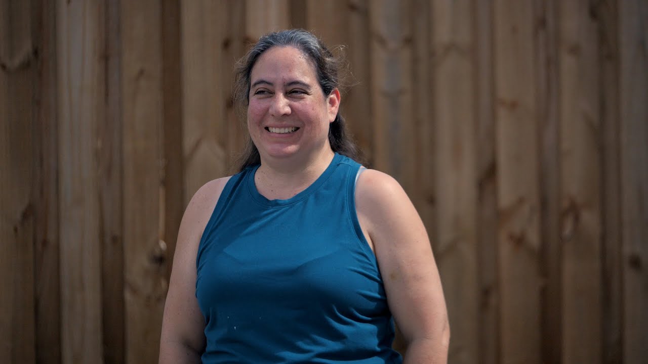 Restful, painless nights restored after Acessa Procedure & Dr. Khamvongsa treat uterine fibroids.