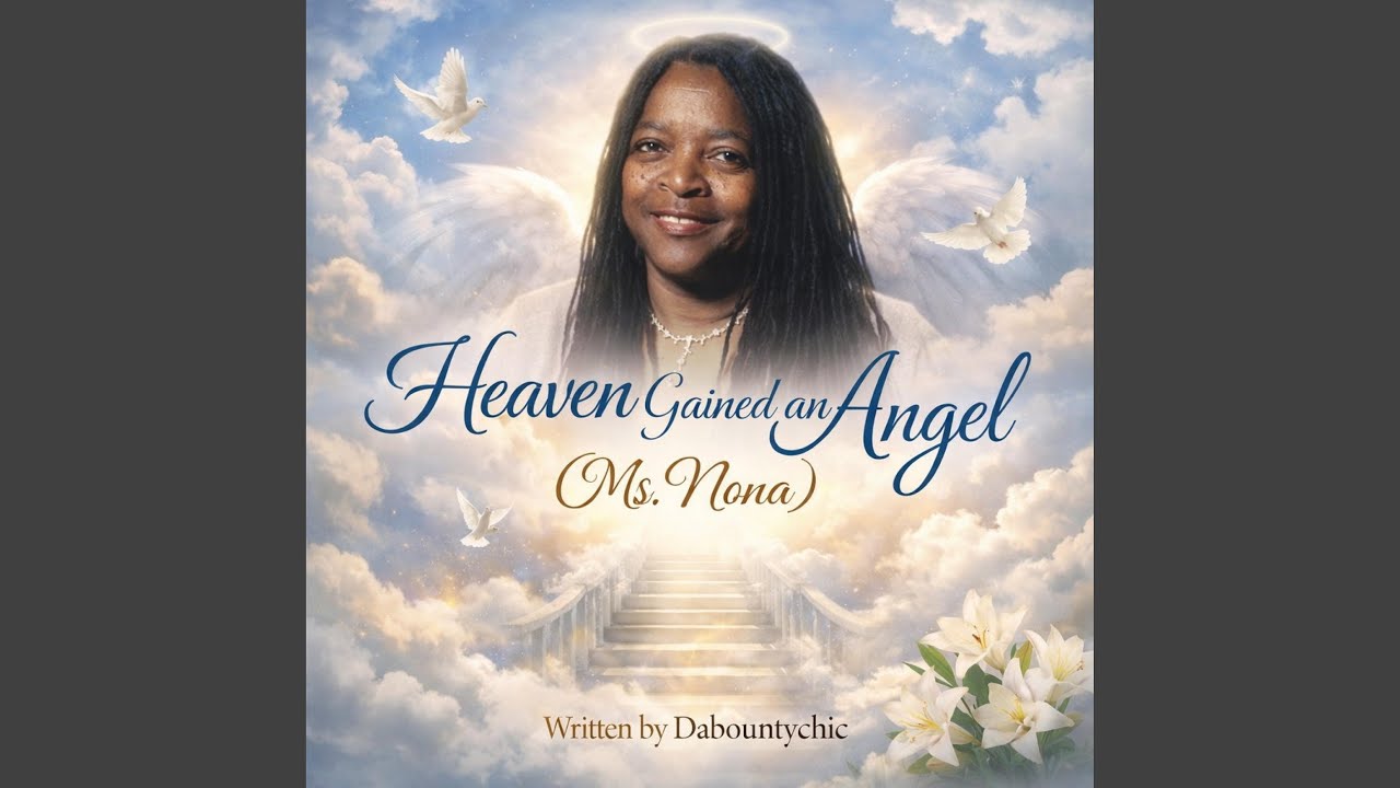 Heaven Gained an Angel (Ms. Nona)