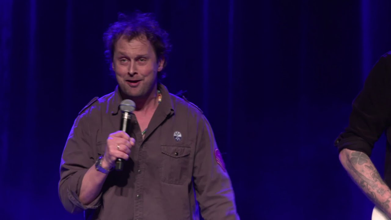 GEO OG SIMON - Bremen Teater - Sidste 30 års rock/pop klassikere