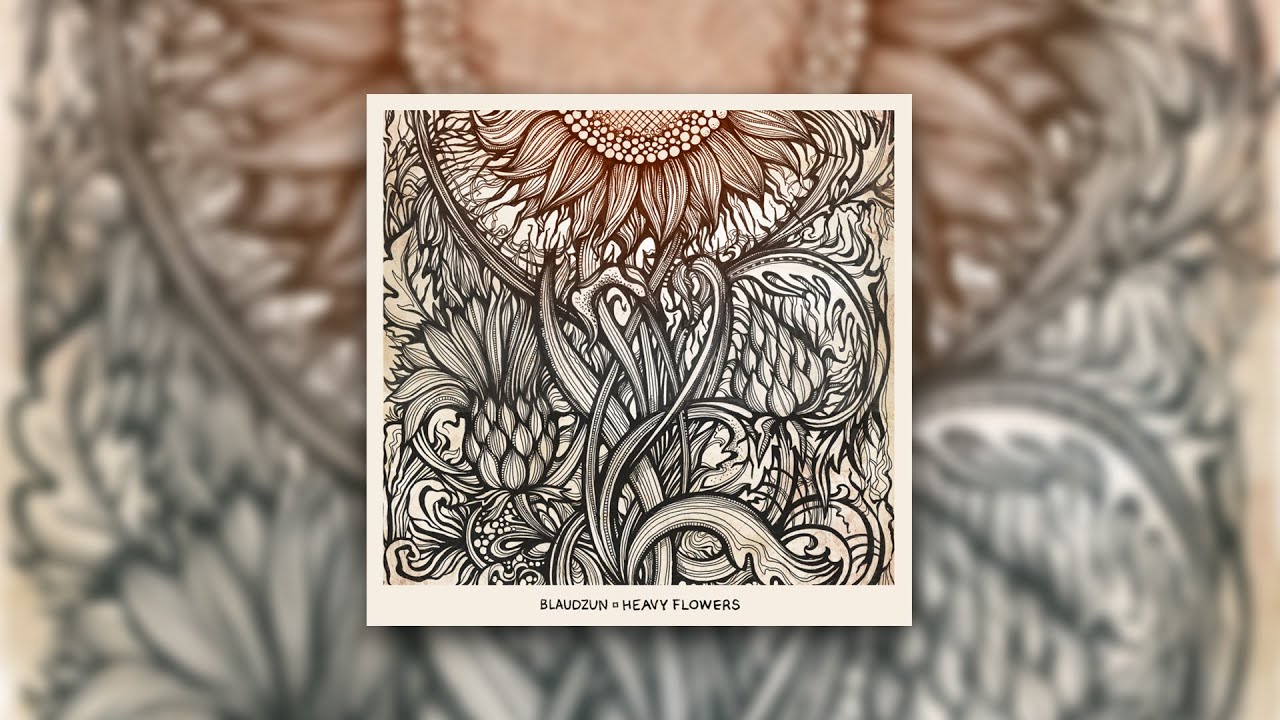 BLAUDZUN - FLAME ON MY HEAD (Official Audio)