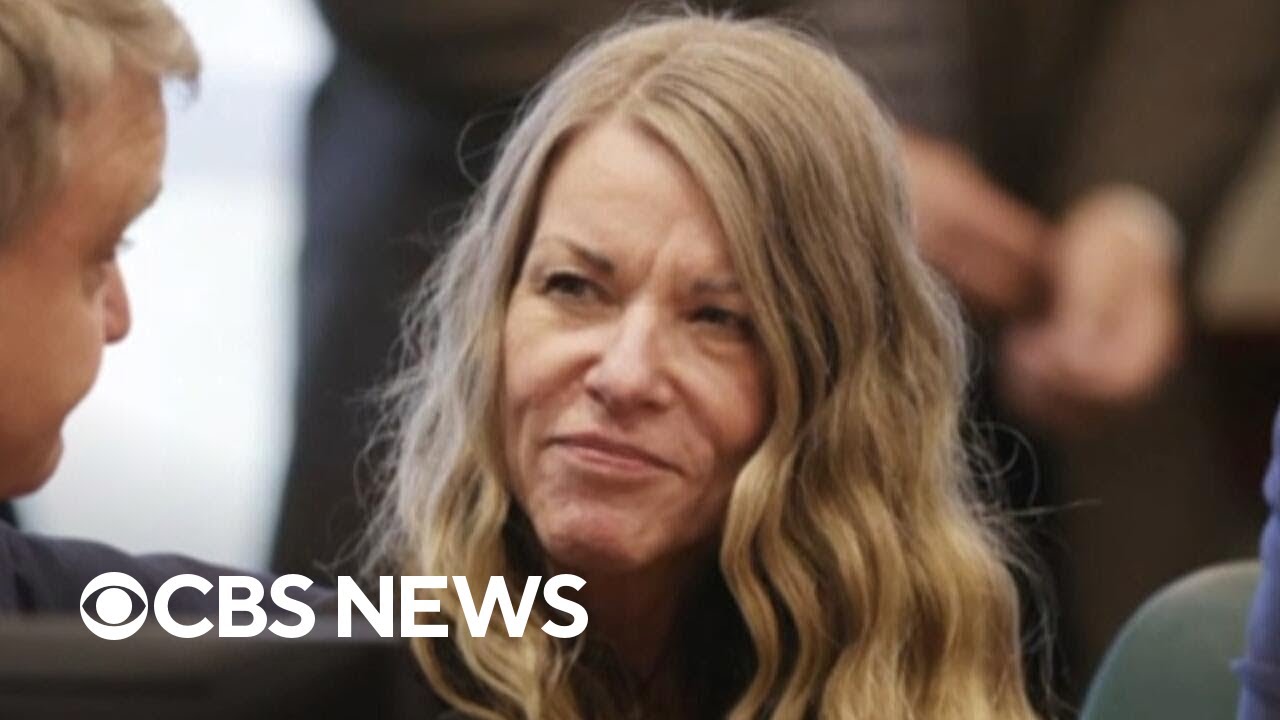 Watch: Lori Daybell handed 2 life sentences in Arizona murder conspiracy convictions