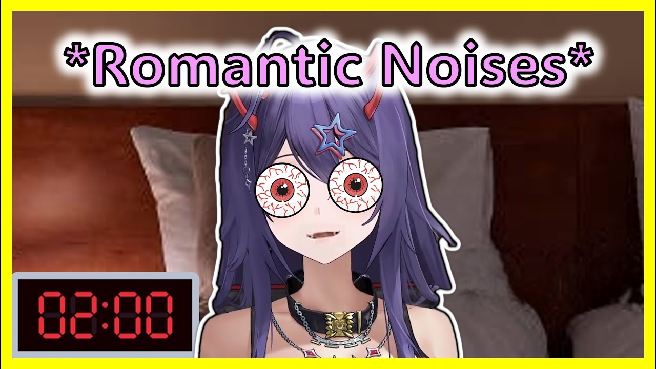 Numi Realizes the Hotel Walls are Thin (She was a Little Jealous)