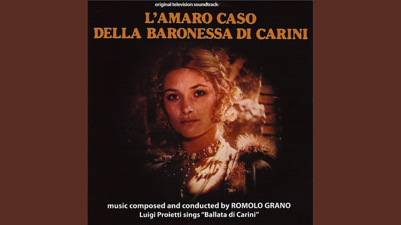 Ballata di Carini (Titoli di testa)