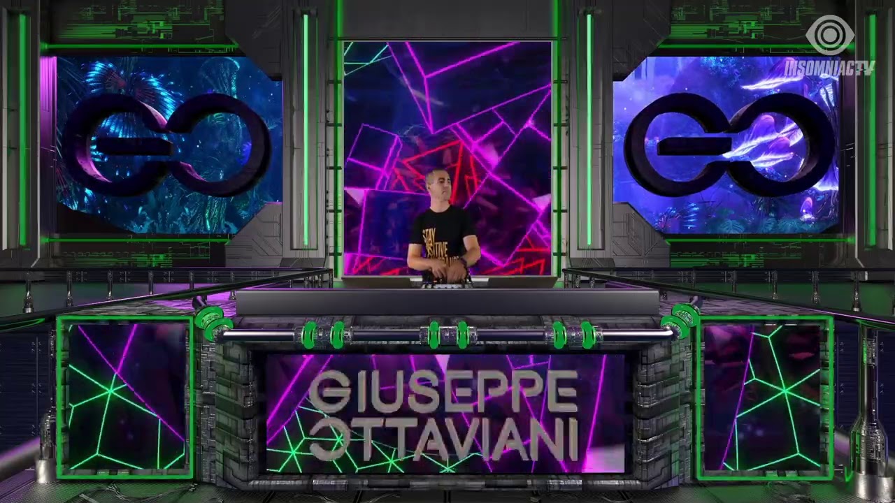 Giuseppe Ottaviani for Dreamstate Artist Series (October 4, 2020)