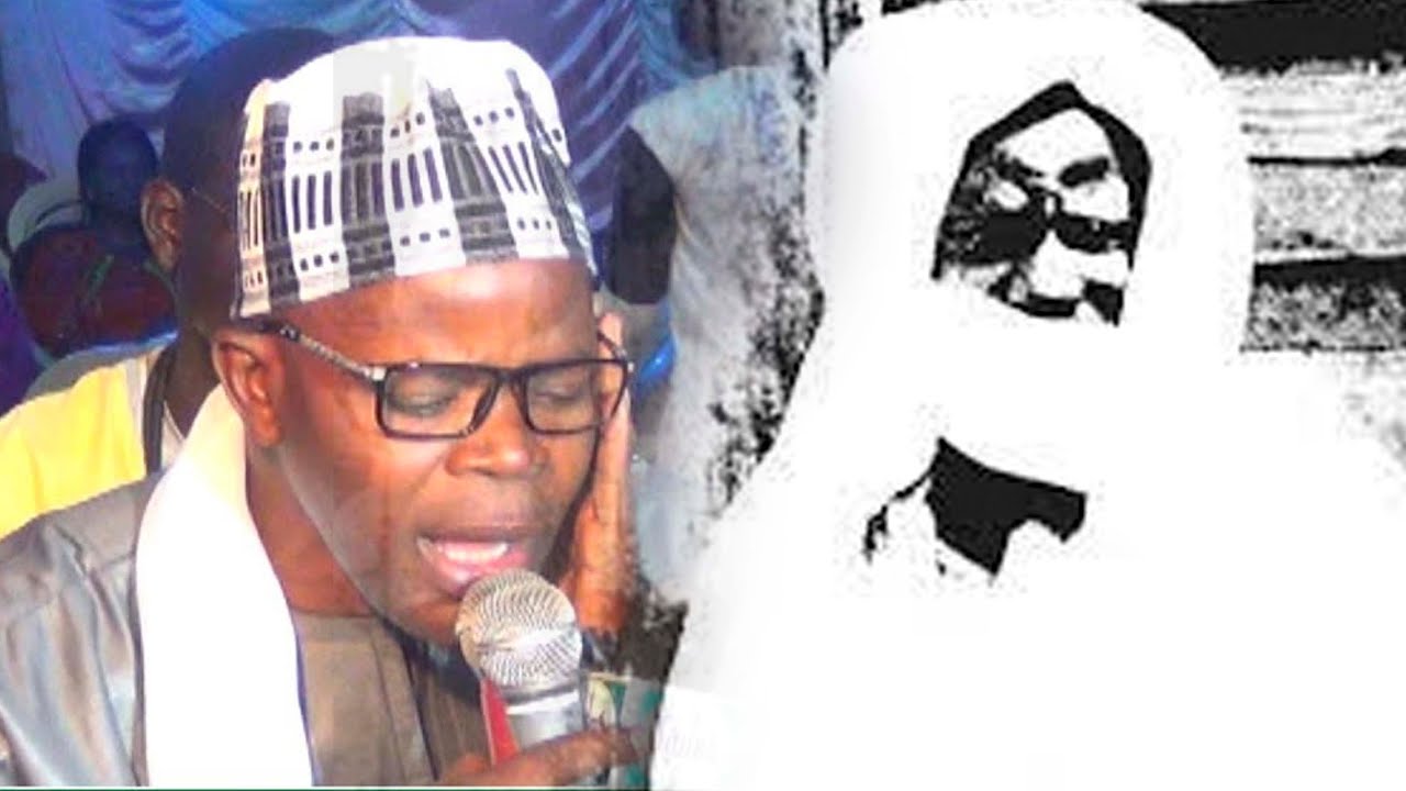 DIRECT: Serigne Abdoulahad Diouf, ''WOLOFAL WAADJI MOUSSA''