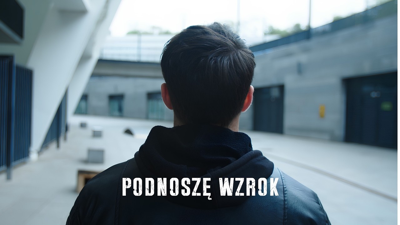 ROJU  - Podnoszę wzrok | Polski Rap Motywacyjny 2026