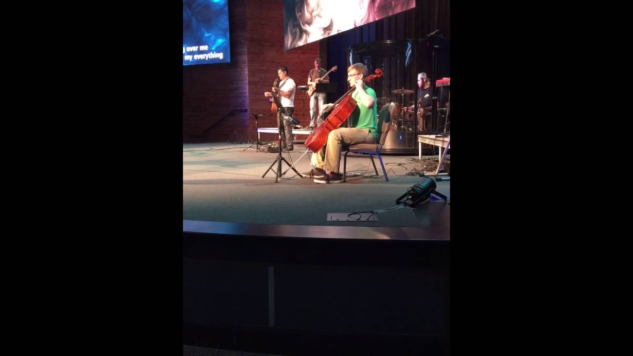 Chase Oaks Church-Sinking Deep