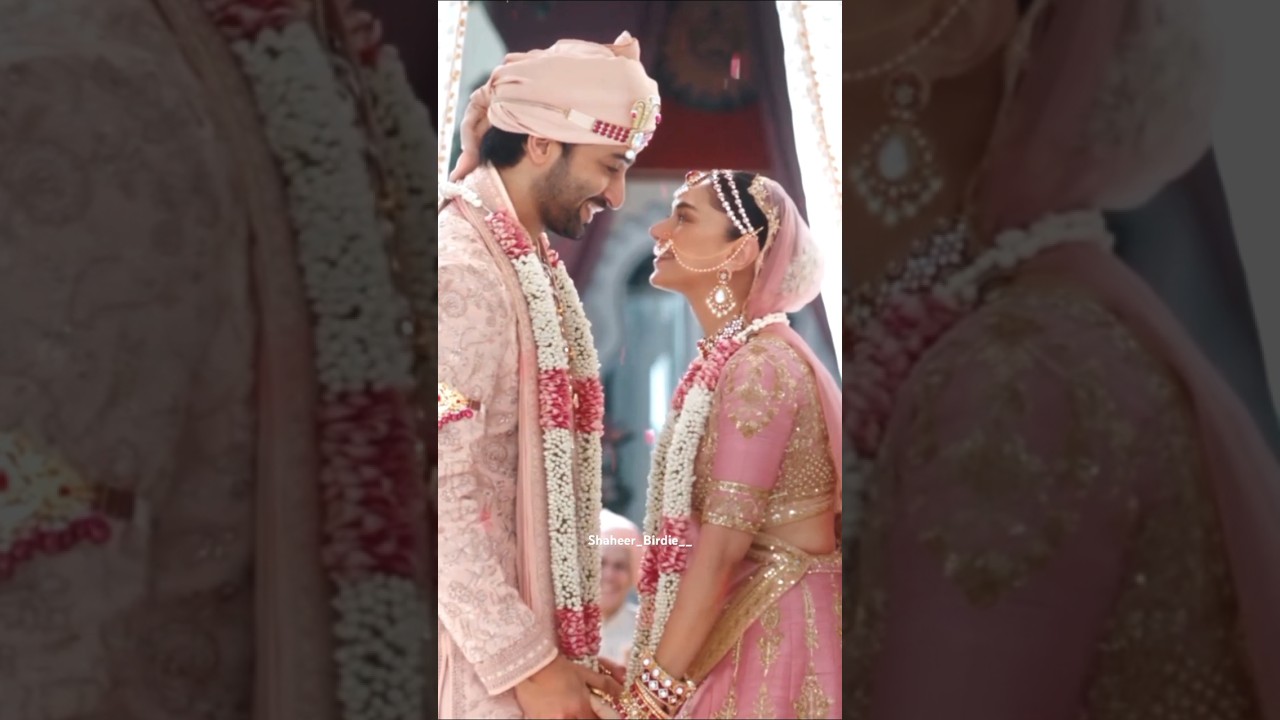 Shaheer Sheikh & Aditi Rao Hyderi Edit.Shaheer Sheikh New ad. 