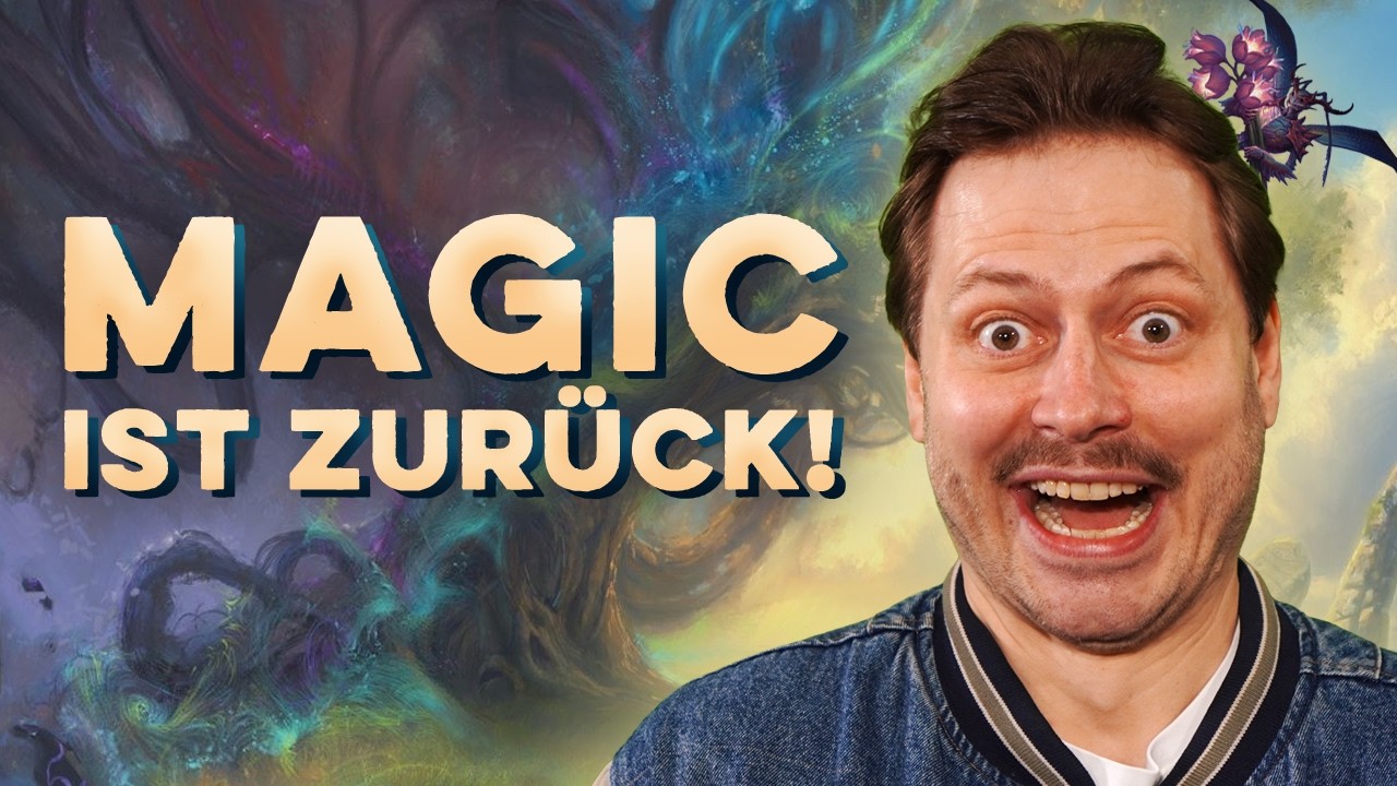 Почему сообщество MTG вновь обретает надежду с выходом Lorwyn Eclipsed