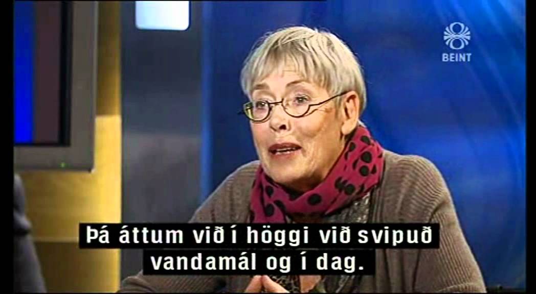 Margrit Kennedy um vexti o.fl. - seinni hluti
