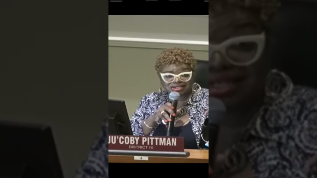 Council Woman is excited to put a state of the art morgue in Black neighborhood, Redlining in Jax