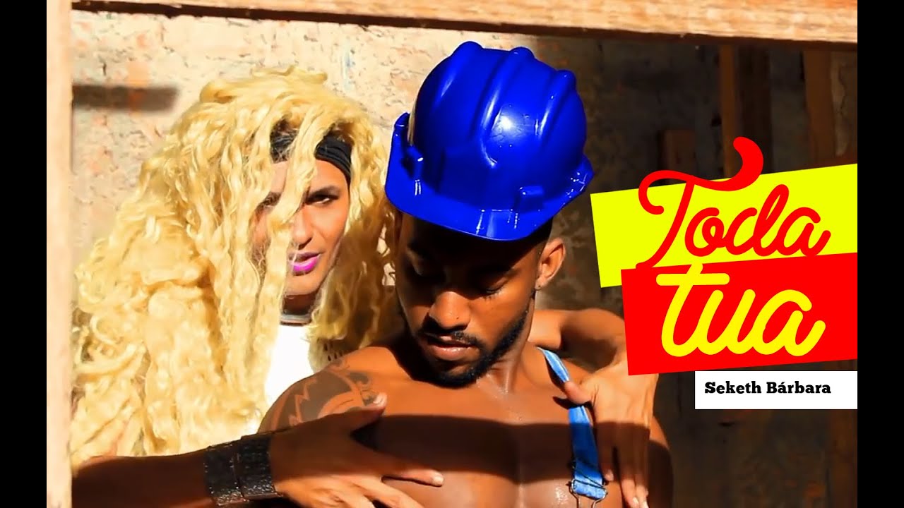Seketh Bárbara - Toda Tua