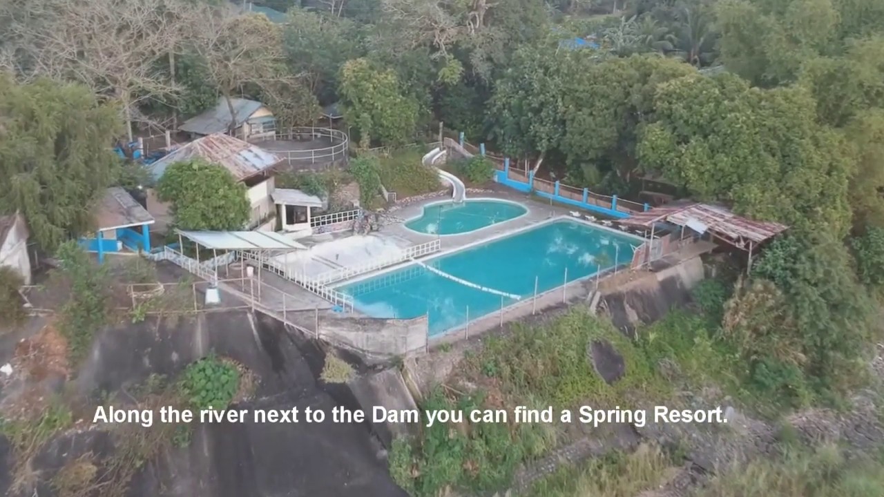 Moroboro Dam Dingle Iloilo