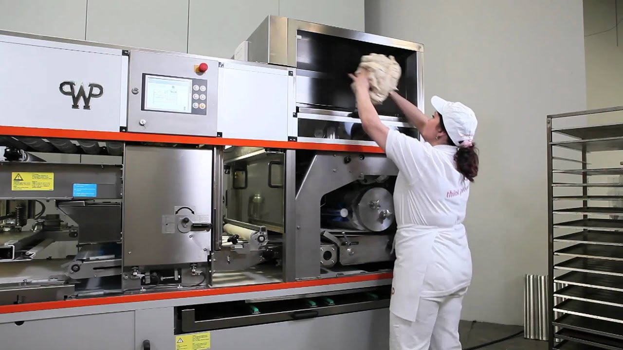 WP MINIROLL roll line