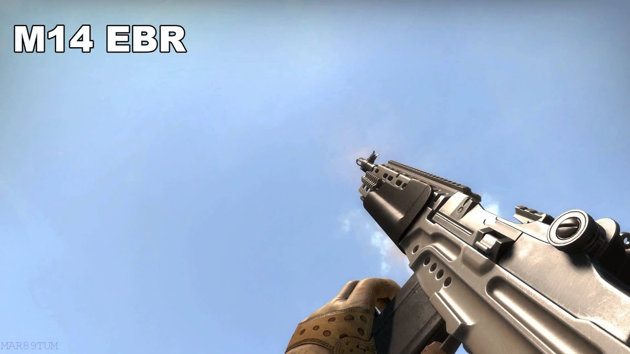 Insurgency  2 All Weapons In Slow Motion [MAX DETAILS, FULL HD]