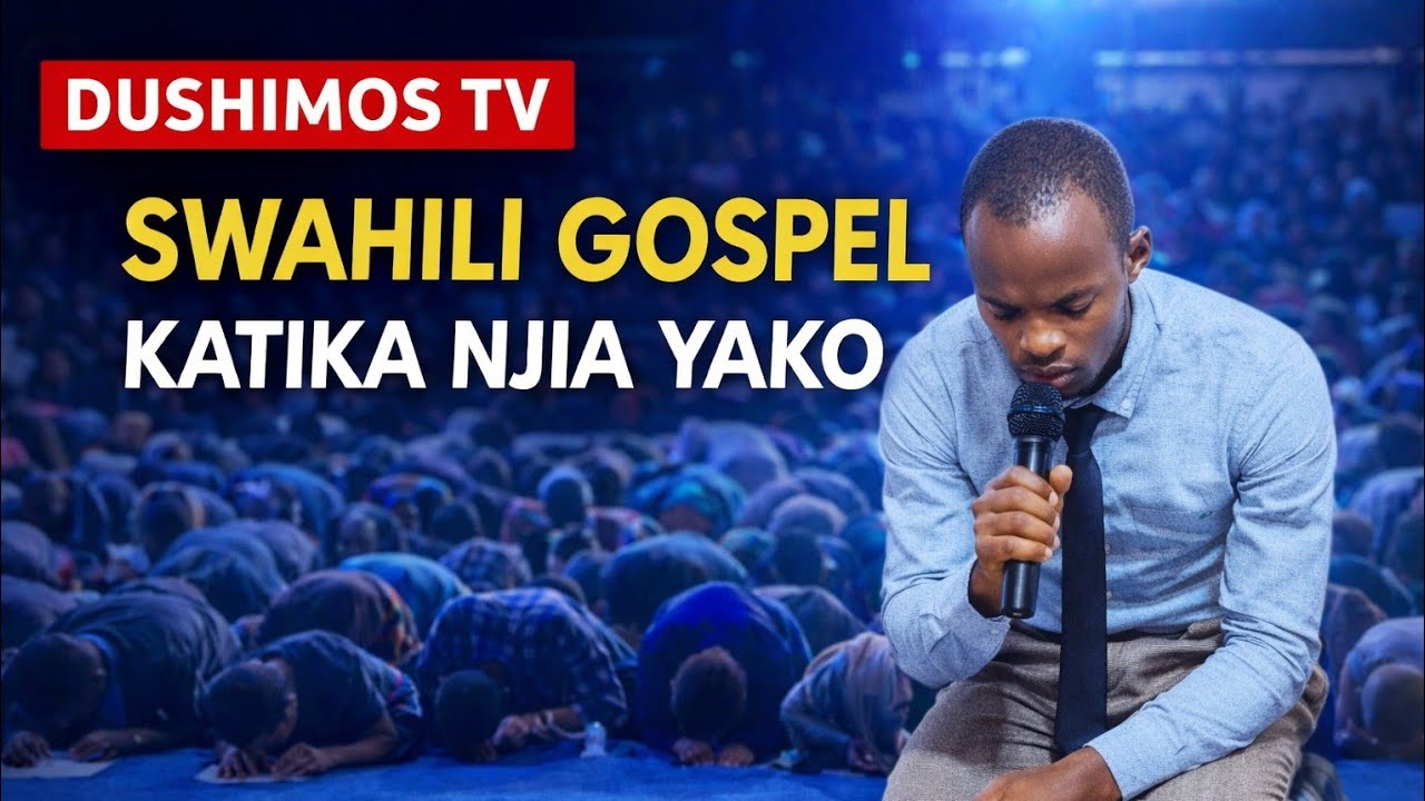 SWAHILI GOSPEL PIANO